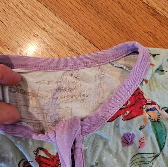 Little Sleepies Disney Princesses - Picture 2 of 2